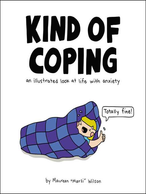 Title details for Kind of Coping by Maureen Marzi Wilson - Available